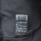Leh Japan Made Tote Bag, Black, Mask Tote Bag LEH1071