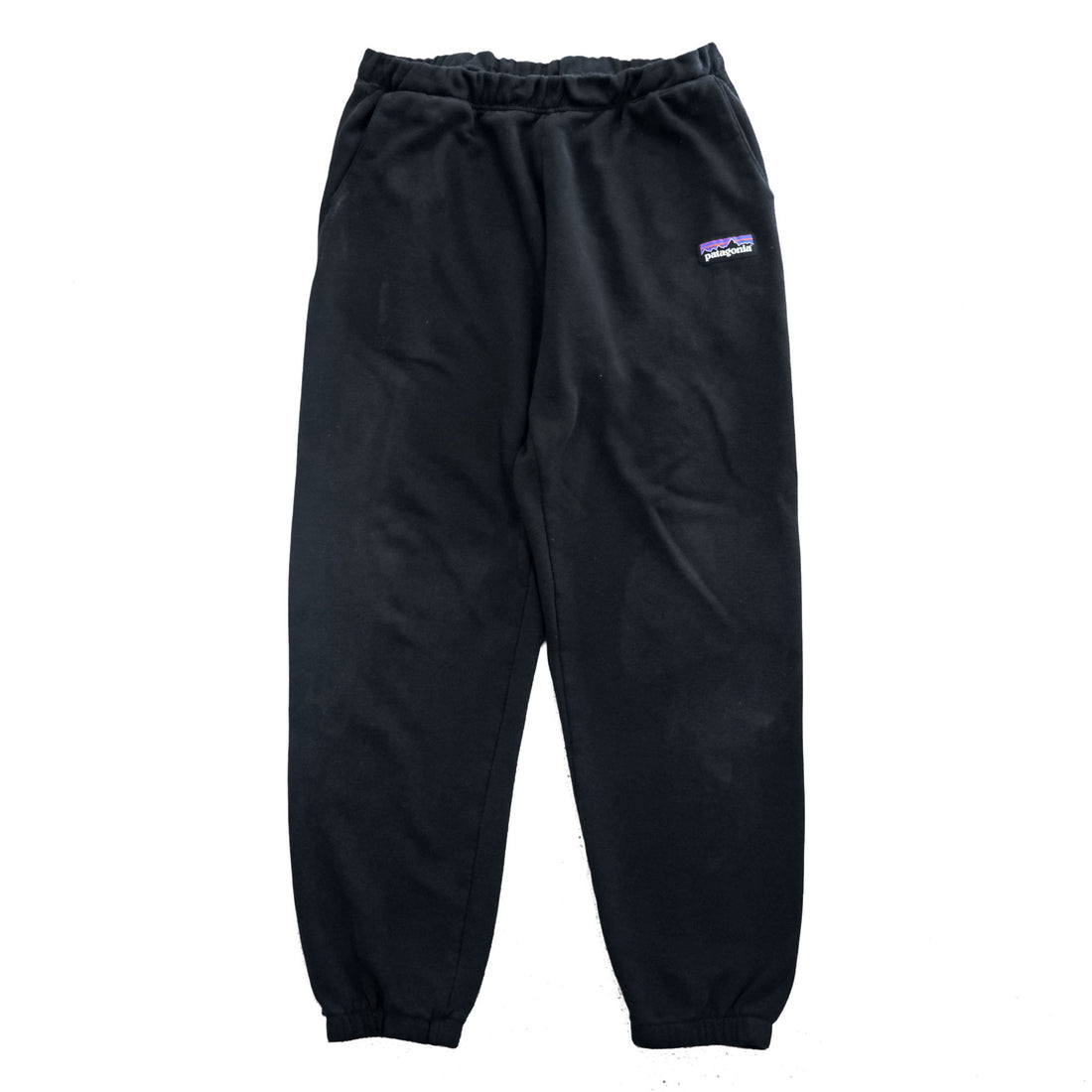 Patagonia P-6 Label Uprisal Sweatpants L Black