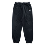 Patagonia P-6 Label Uprisal Sweatpants L Black