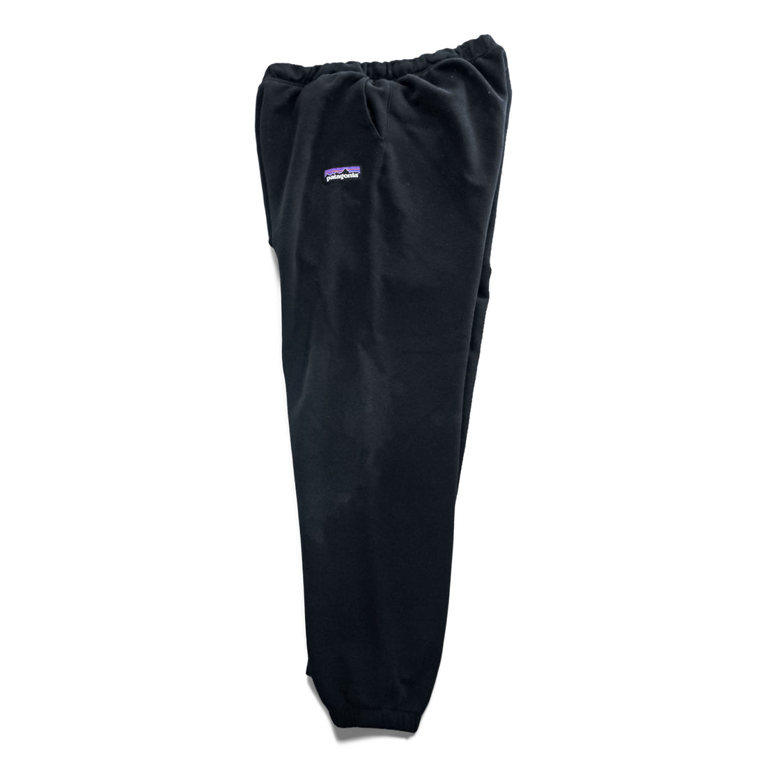 Patagonia P-6 Label Uprisal Sweatpants L Black
