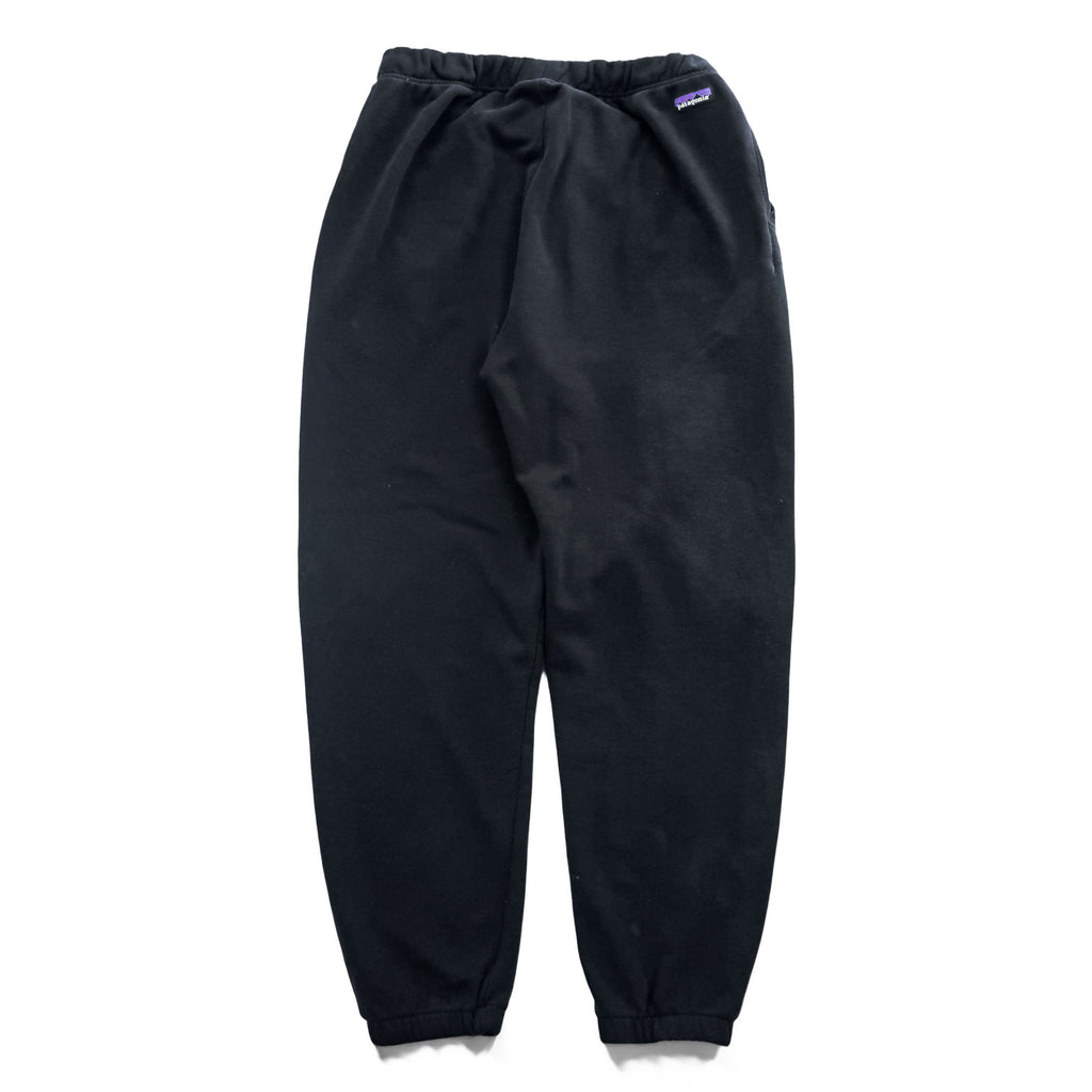 Patagonia P-6 Label Uprisal Sweatpants L Black