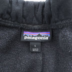 Patagonia P-6 Label Uprisal Sweatpants L Black