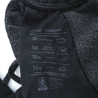 Patagonia P-6 Label Uprisal Sweatpants L Black