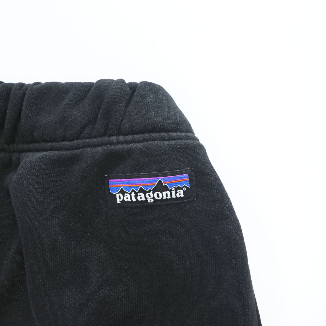 Patagonia P-6 Label Uprisal Sweatpants L Black