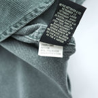 Eddie Bauer 00年代 ヴィンテージ 長袖 ボタンダウンシャツ XL コーデュロイ 胸ポケット ビッグサイズ