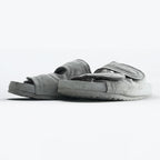 BIRKENSTOCK × toogood スライド サンダル The Mud Larker Leather Sandals スエード 27cm グレー