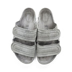 BIRKENSTOCK × toogood スライド サンダル The Mud Larker Leather Sandals スエード 27cm グレー