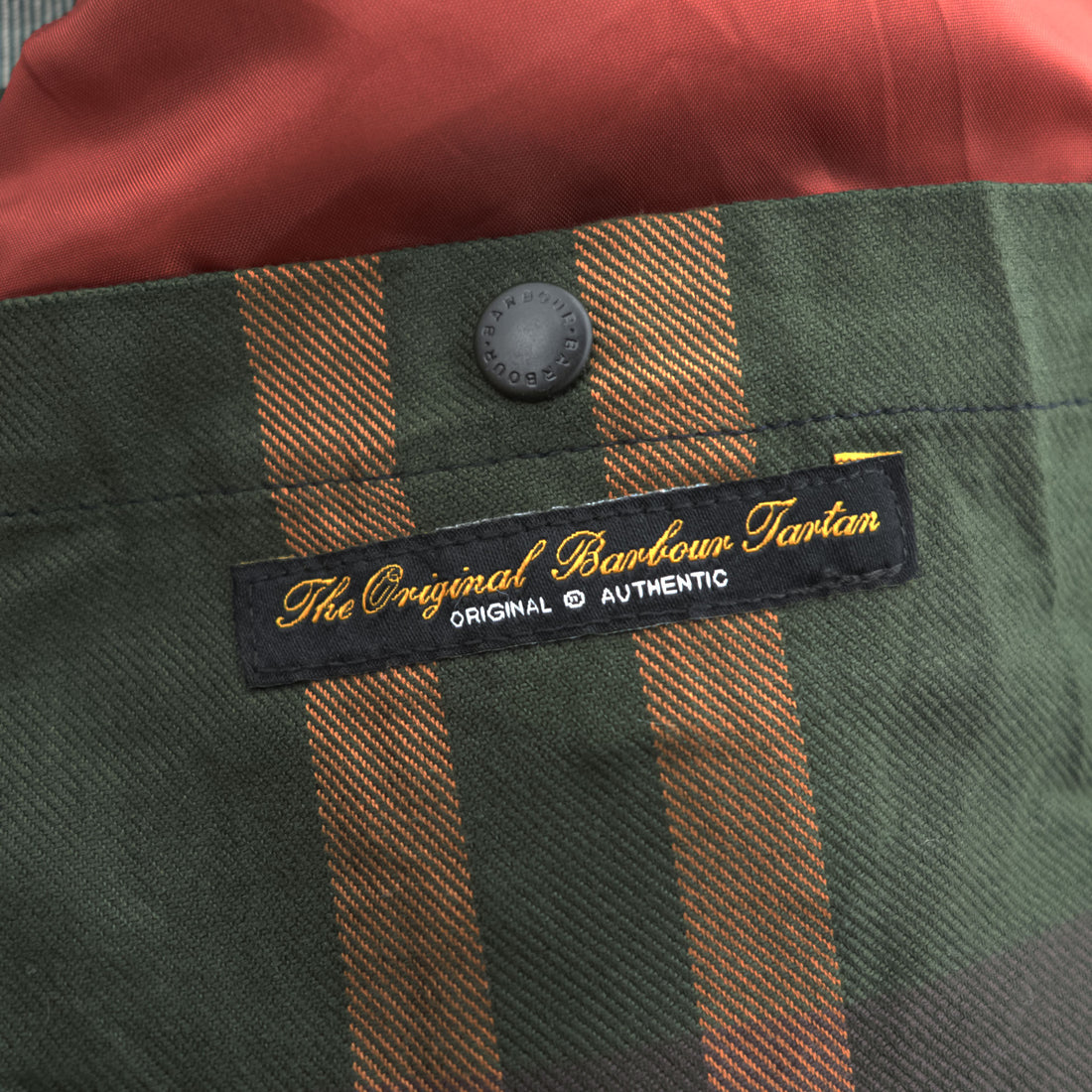 Barbour Maesbury Quilt Jacket Olive Green Corduroy Collar MQU1110 Men’s L