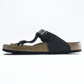 BIRKENSTOCK ドイツ製 ギゼ GIZEH トングサンダル 28.5cm ブラック EVAソール