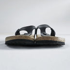 BIRKENSTOCK ドイツ製 ギゼ GIZEH トングサンダル 28.5cm ブラック EVAソール