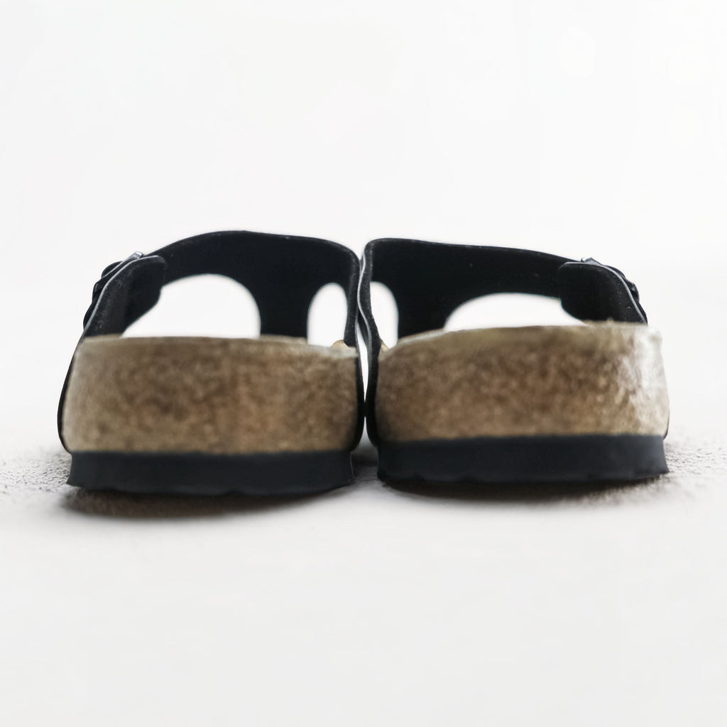 BIRKENSTOCK ドイツ製 ギゼ GIZEH トングサンダル 28.5cm ブラック EVAソール