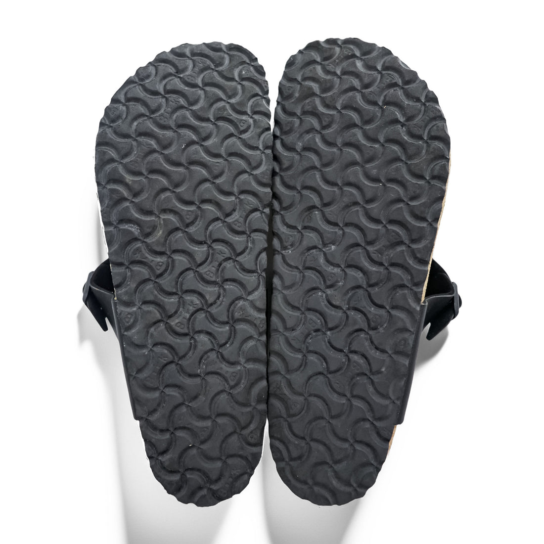 BIRKENSTOCK ドイツ製 ギゼ GIZEH トングサンダル 28.5cm ブラック EVAソール