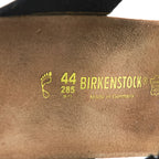 BIRKENSTOCK ドイツ製 ギゼ GIZEH トングサンダル 28.5cm ブラック EVAソール