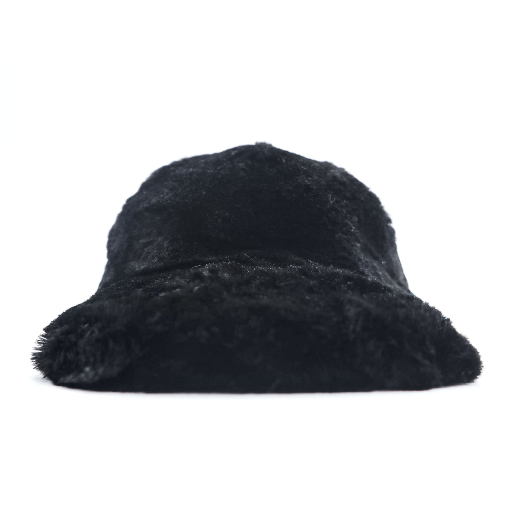 GIVENCHY イタリア製 フェイクファー キャップ FREE アジャスター 4Gバックル SORONA Fur Cap