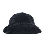 GIVENCHY イタリア製 フェイクファー キャップ FREE アジャスター 4Gバックル SORONA Fur Cap