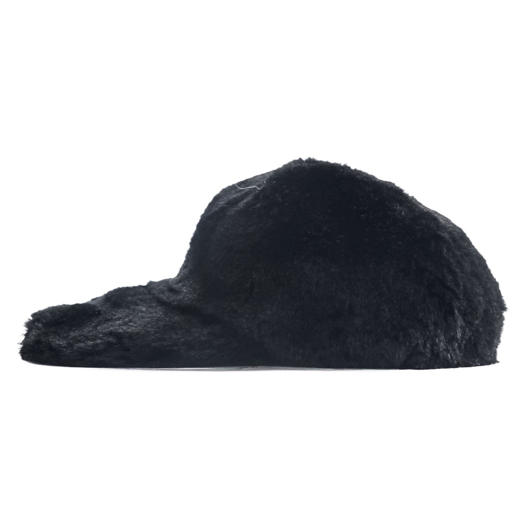GIVENCHY イタリア製 フェイクファー キャップ FREE アジャスター 4Gバックル SORONA Fur Cap