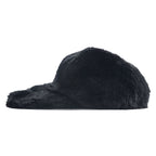 GIVENCHY イタリア製 フェイクファー キャップ FREE アジャスター 4Gバックル SORONA Fur Cap