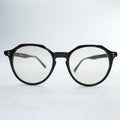 Made in Japan Crown Panto Boston Sunglasses Eyeglasses Brown CATCHY SANDINISTA Kaneko Optical Special Order