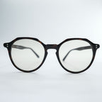 Made in Japan Crown Panto Boston Sunglasses Eyeglasses Brown CATCHY SANDINISTA Kaneko Optical Special Order