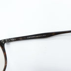 Made in Japan Crown Panto Boston Sunglasses Eyeglasses Brown CATCHY SANDINISTA Kaneko Optical Special Order