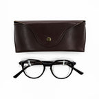 Made in Japan Crown Panto Boston Sunglasses Eyeglasses Brown CATCHY SANDINISTA Kaneko Optical Special Order