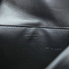 GIVENCHY イタリア製 NECK WINDOW POUCH ポーチ ネックストラップ 財布 イエロー MIMOSA BK6043K0RL 737