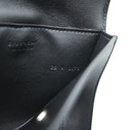 GIVENCHY イタリア製 NECK WINDOW POUCH ポーチ ネックストラップ 財布 イエロー MIMOSA BK6043K0RL 737