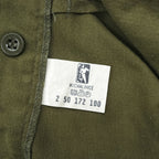 90s Vintage Zekon Michalovce Military Cargo Pants Olive M85 Style Field Trousers Stirrup Hem High Waist Size L