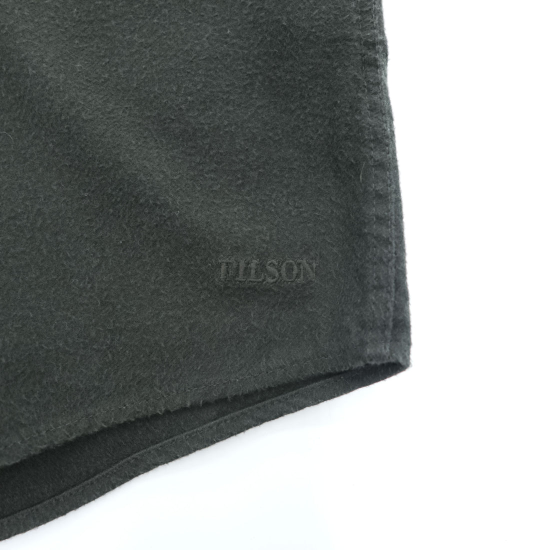 FILSON 長袖 ウエスタンシャツ XL カーキ WESTERN TRIM FIT スナップボタン 胸ポケット