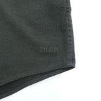 FILSON 長袖 ウエスタンシャツ XL カーキ WESTERN TRIM FIT スナップボタン 胸ポケット