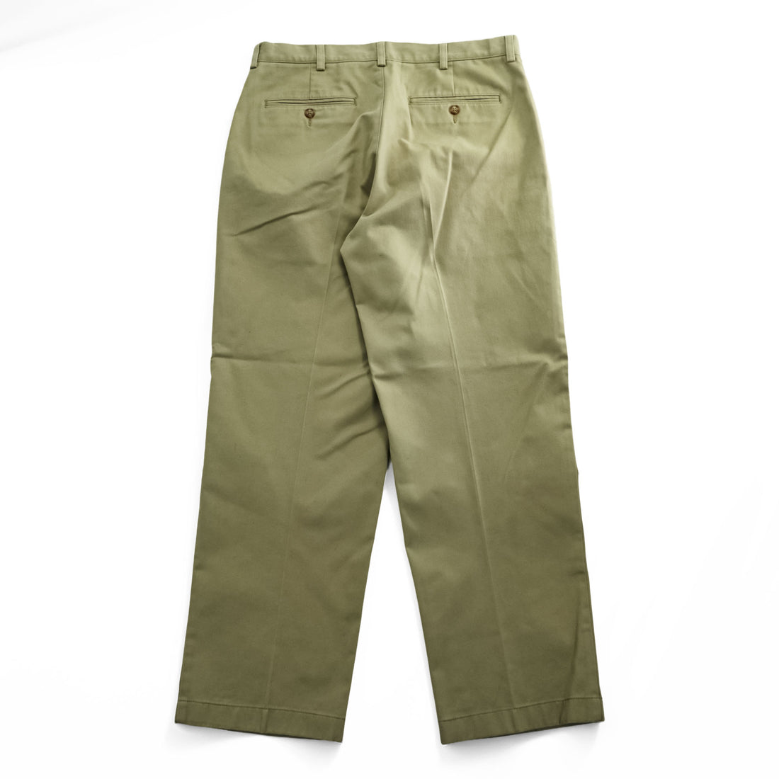 L.L.Bean チノパンツ 34 x 30 ベージュ COMFORT WAIST 未使用品 WRINKLE FREE 形態安定 245698