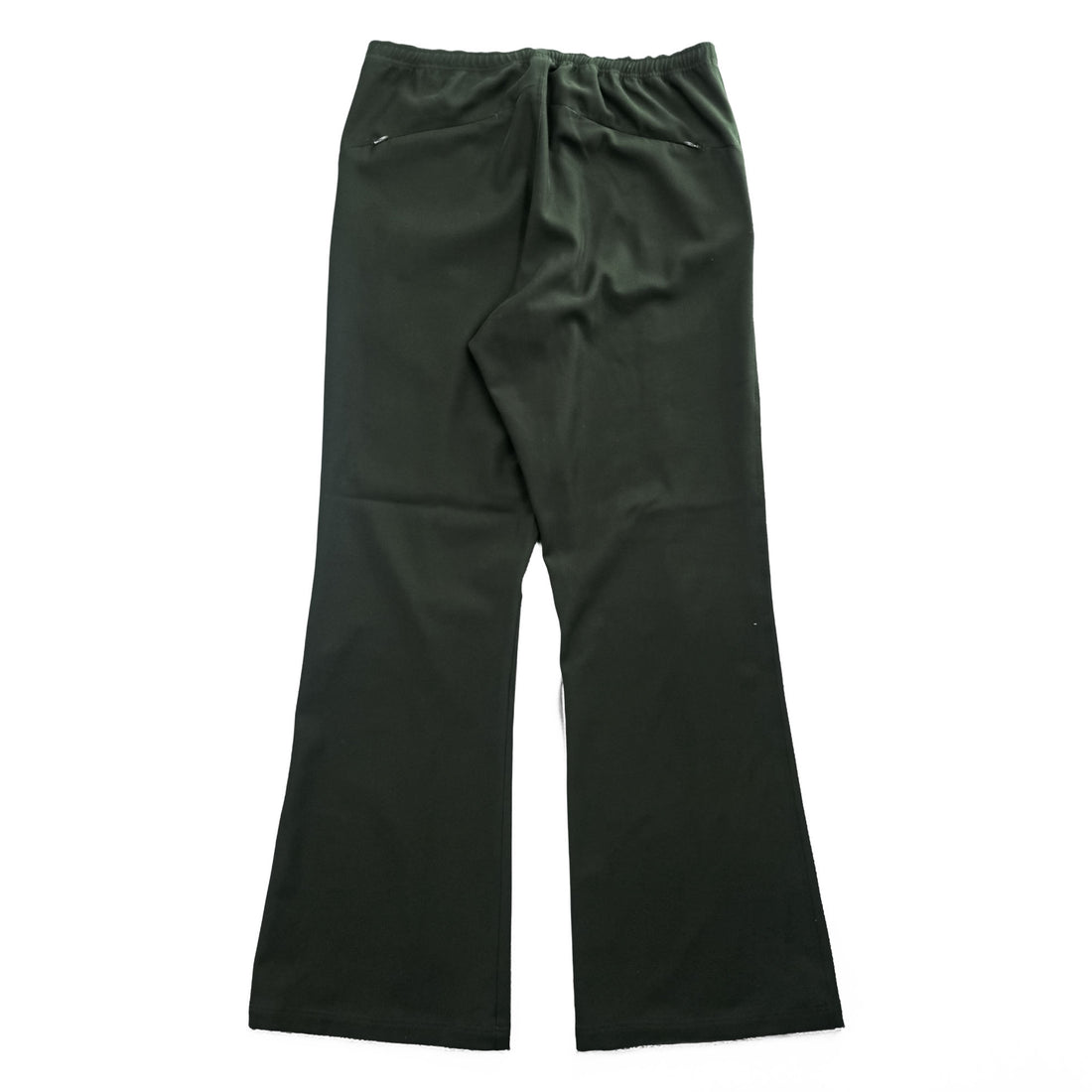 Needles ブーツカット フレア トラックパンツ W.U. Boot-Cut Pant ジャージ S カーキ LQ170 日本製