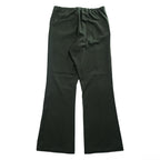 Needles ブーツカット フレア トラックパンツ W.U. Boot-Cut Pant ジャージ S カーキ LQ170 日本製