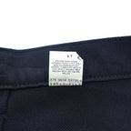 Levi's 90年代 USA製 ヴィンテージ スタプレ ブーツカット フレア スラックス パンツ XL ネイビー 黒タブ 10517-6117