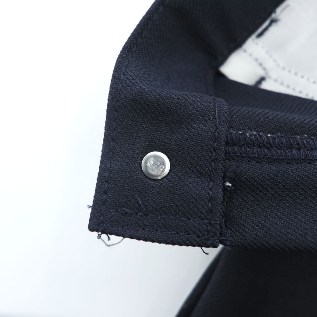 Levi's 90年代 USA製 ヴィンテージ スタプレ ブーツカット フレア スラックス パンツ XL ネイビー 黒タブ 10517-6117