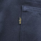 Levi's 90年代 USA製 ヴィンテージ スタプレ ブーツカット フレア スラックス パンツ XL ネイビー 黒タブ 10517-6117