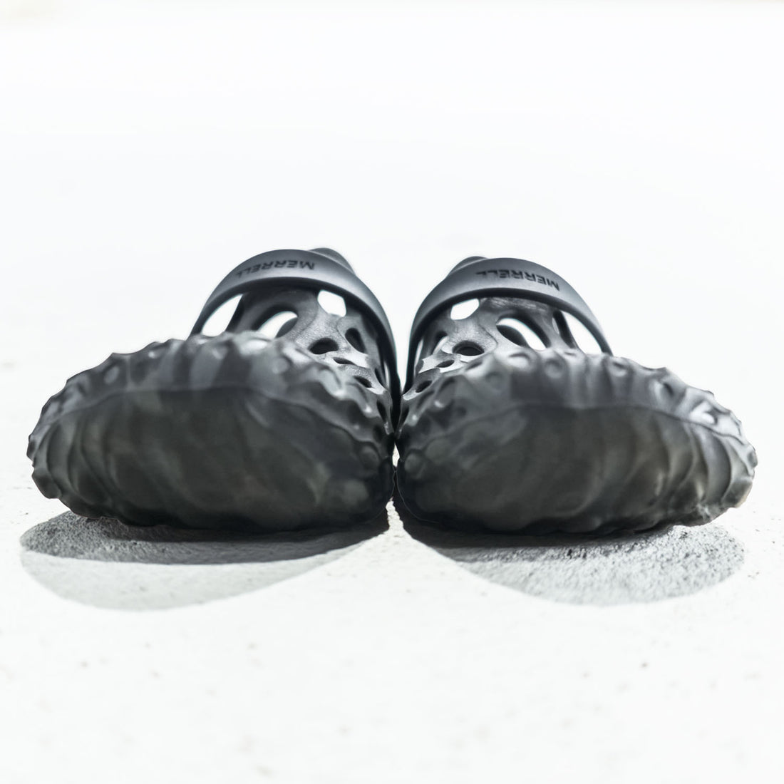 MERRELL ハイドロ モック HYDRO MOC クロッグ サンダル 26cm ブラック グレー