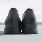 Hender Scheme レインブーツ PARALLEL/FRONT GORE レインボー 27cm ~ 27.5cm マルチカラー ブラック 防水 RAINBOW size:5