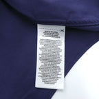 Ralph Lauren 長袖 ボタンダウンシャツ XL ネイビー SLIM FIT PERFORMANCE スモールポニー ロゴ 刺繍 ドライ