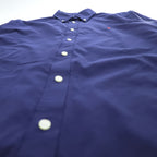 Ralph Lauren 長袖 ボタンダウンシャツ XL ネイビー SLIM FIT PERFORMANCE スモールポニー ロゴ 刺繍 ドライ