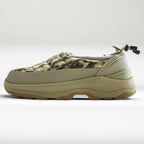 South2 West8 × SUICOKE スリッポン シューズ PEPPER-Ev 中綿 スニーカー 27cm ベージュ 防水 透湿 ドローコード