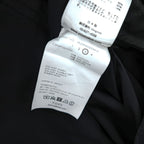 YOKE 日本製 ジャンプスーツ MILITARY JUMP SUIT オールインワン ツナギ L フード着脱 ベルト付 ドローコード YK23FW0532A0