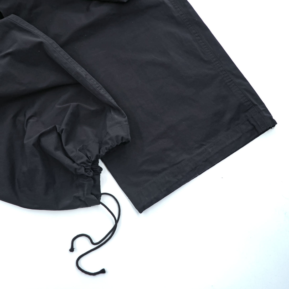 YOKE 日本製 ジャンプスーツ MILITARY JUMP SUIT オールインワン ツナギ L フード着脱 ベルト付 ドローコード YK23FW0532A0