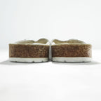 BIRKENSTOCK ドイツ製 Madrid マドリッド スライド サンダル 26.5cm ホワイト EVAソール