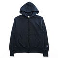 Champion リバースウィーブ REVERSE WEAVE IDEALジップパーカー L ダークネイビー 裏起毛