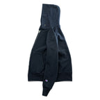 Champion リバースウィーブ REVERSE WEAVE IDEALジップパーカー L ダークネイビー 裏起毛