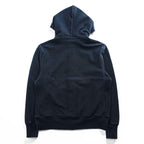 Champion リバースウィーブ REVERSE WEAVE IDEALジップパーカー L ダークネイビー 裏起毛