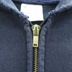 Champion リバースウィーブ REVERSE WEAVE IDEALジップパーカー L ダークネイビー 裏起毛