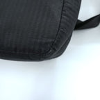 Patagonia 2000s Vintage Messenger Bag Shoulder Bag Black 48881F9