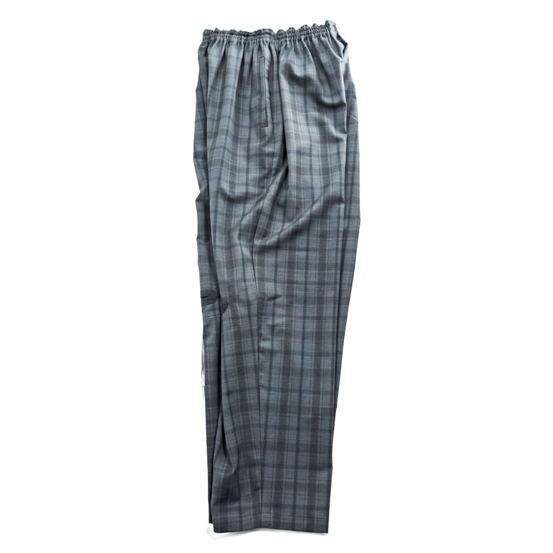 CLASS (POOL BY CLASS) Japan Made Wide Pants 2 Gray Checked SUBMARINE PANTS CCCA15UNIB
